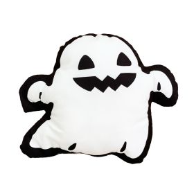 Halloween Death Doll With Pillow Core Pillow Doll Plush Toy (Option: Grimace-33 ï¿½ï¿½ 35cm)