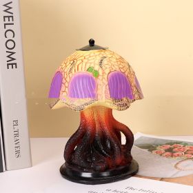 Family Fashion Colorful Table Lamp Desktop Decoration (Option: Octopus Table Lamp)